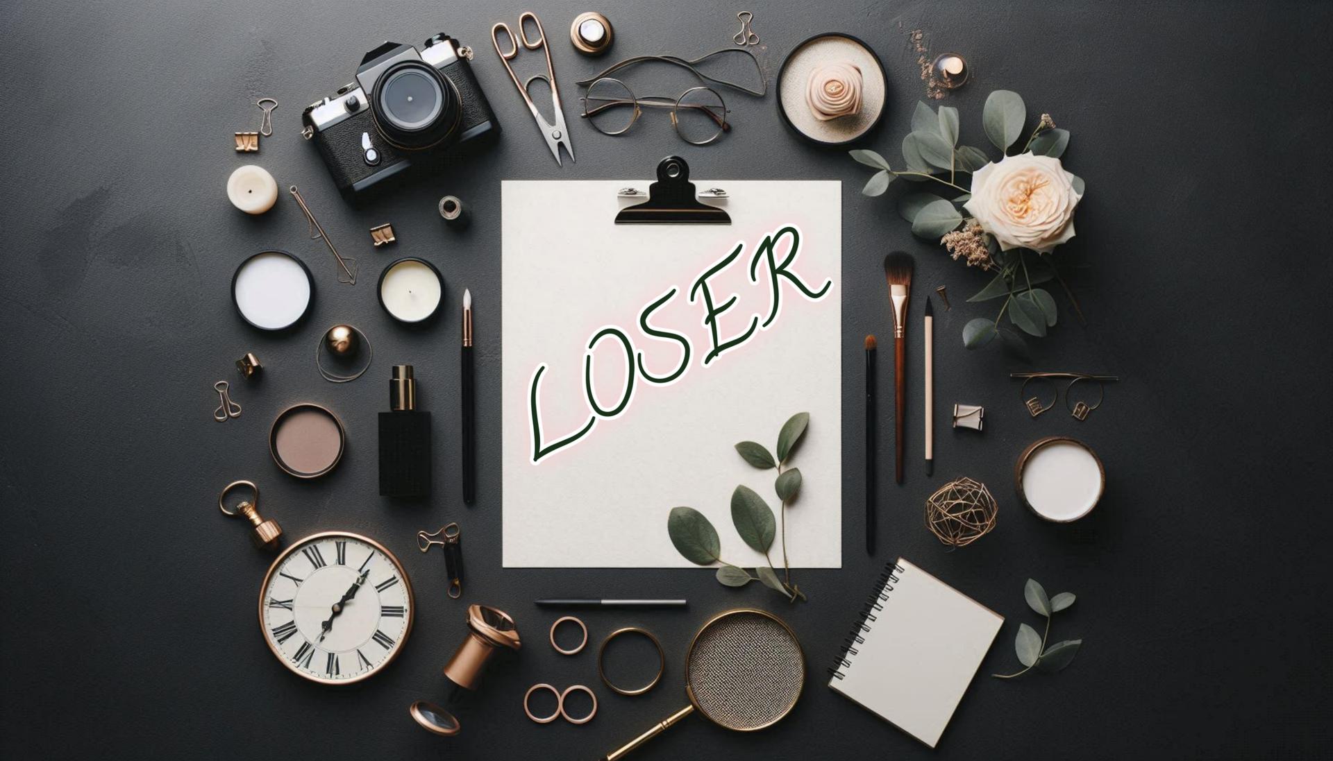 Banner for LOSER